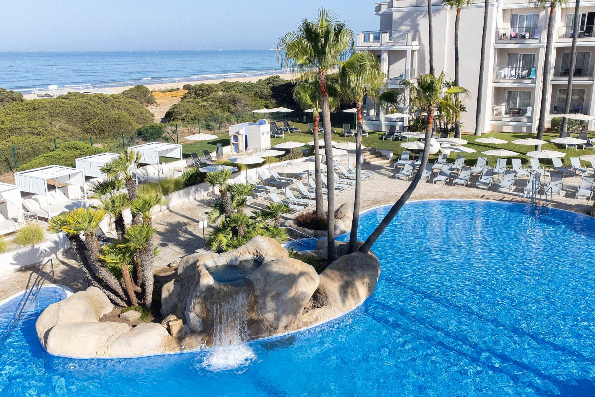 Hipotels Playa La Barrosa