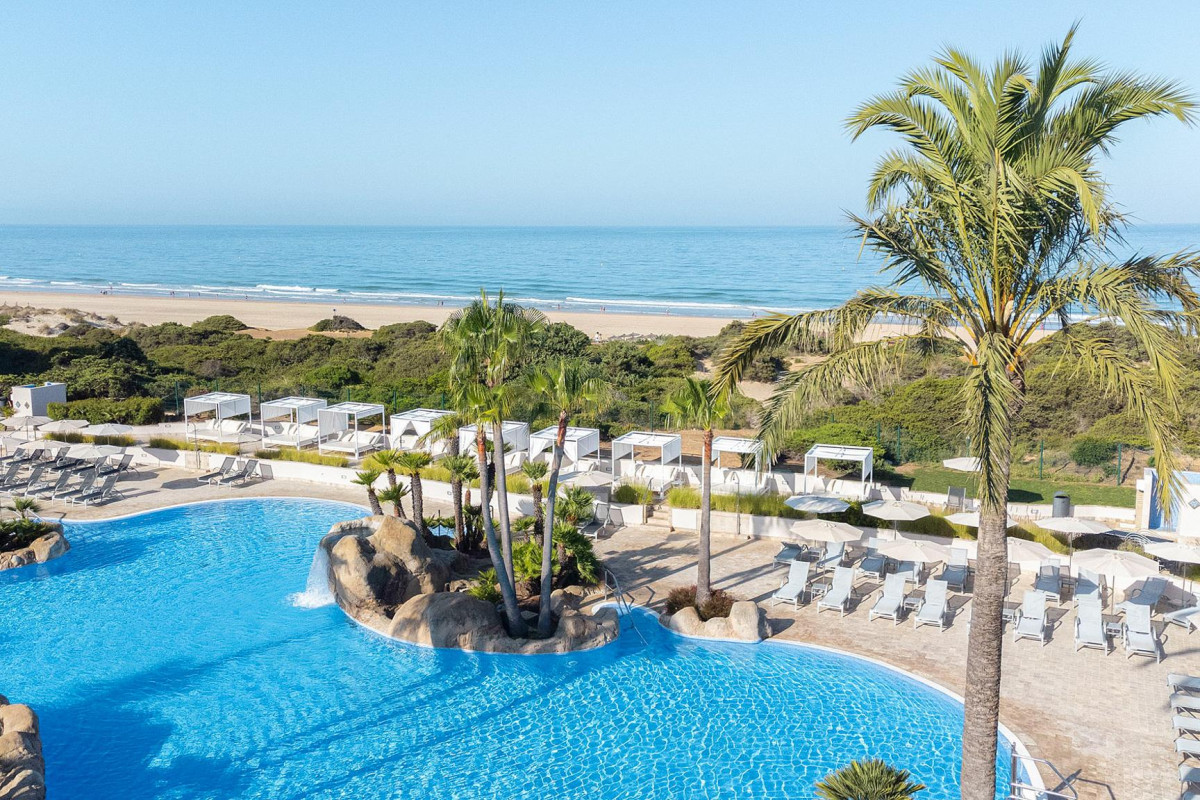 Hipotels Playa La Barrosa