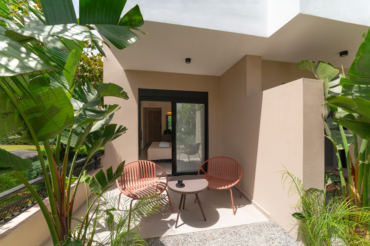 Hippocampus Hotel