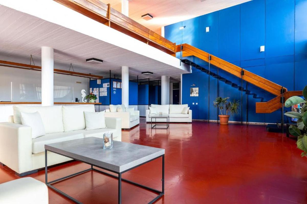 Hippocampus Hotel