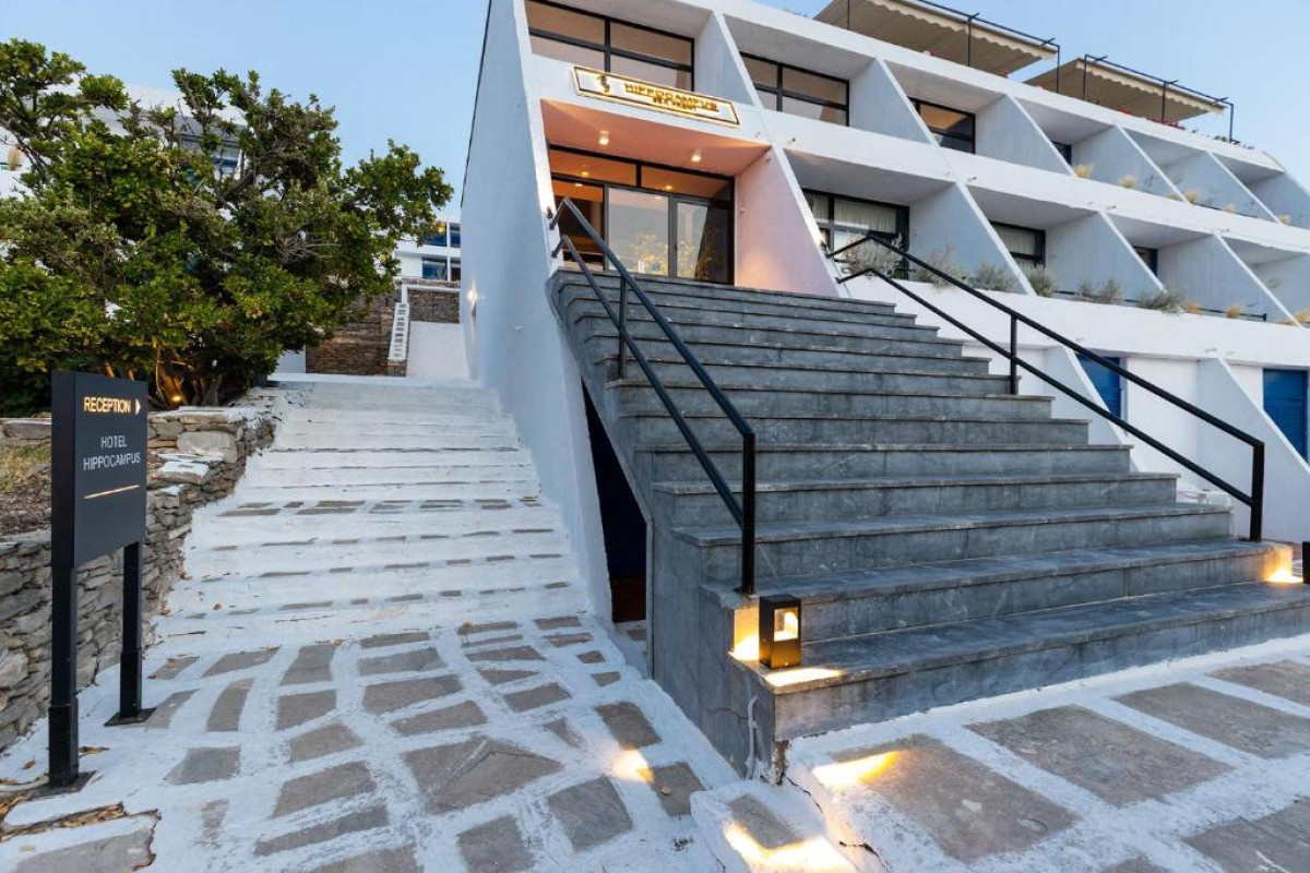Hippocampus Hotel