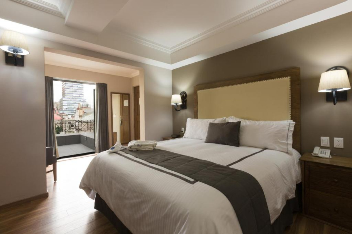 Histórico Central Hotel
