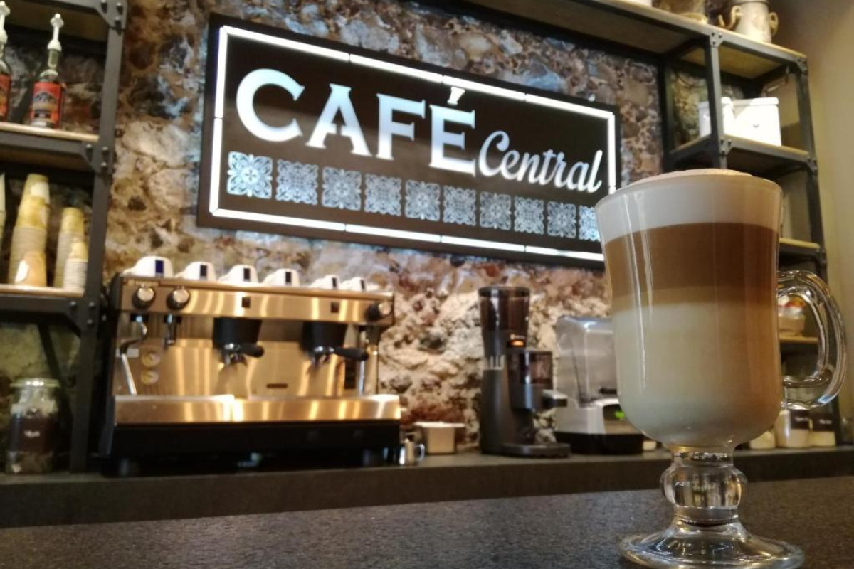 Histórico Central Hotel
