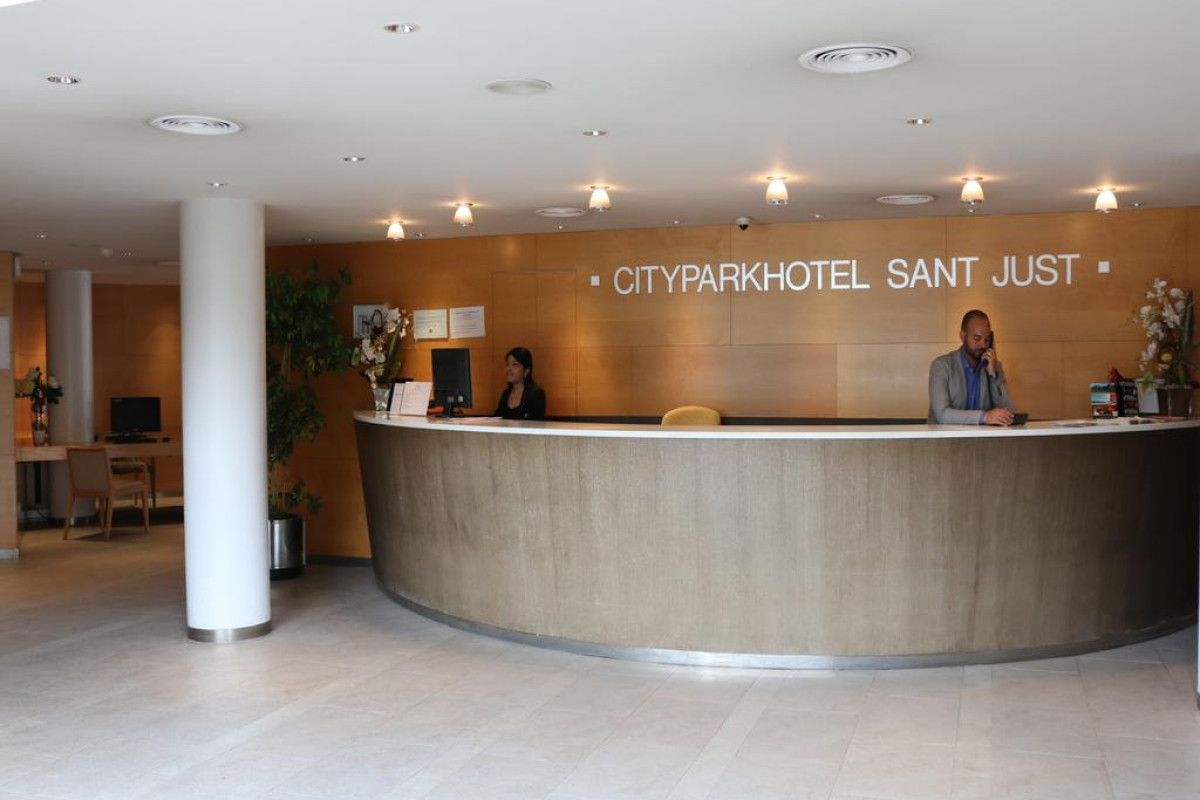 HLG CityPark Sant Just