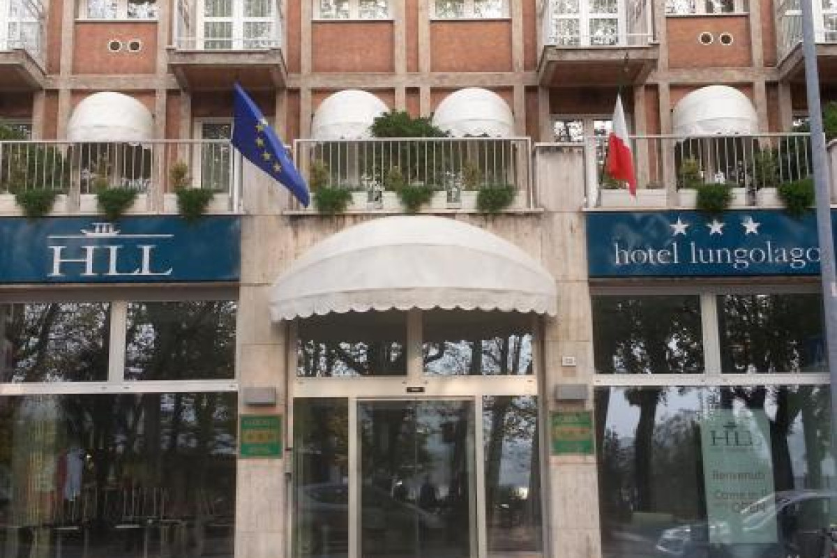 Hll Hotel Lungolago Lecco