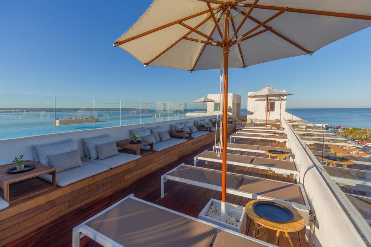 HM ALMA BEACH -ADULT ONLY-