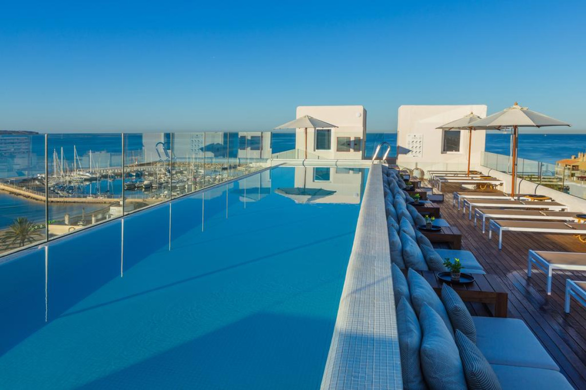 HM ALMA BEACH -ADULT ONLY-