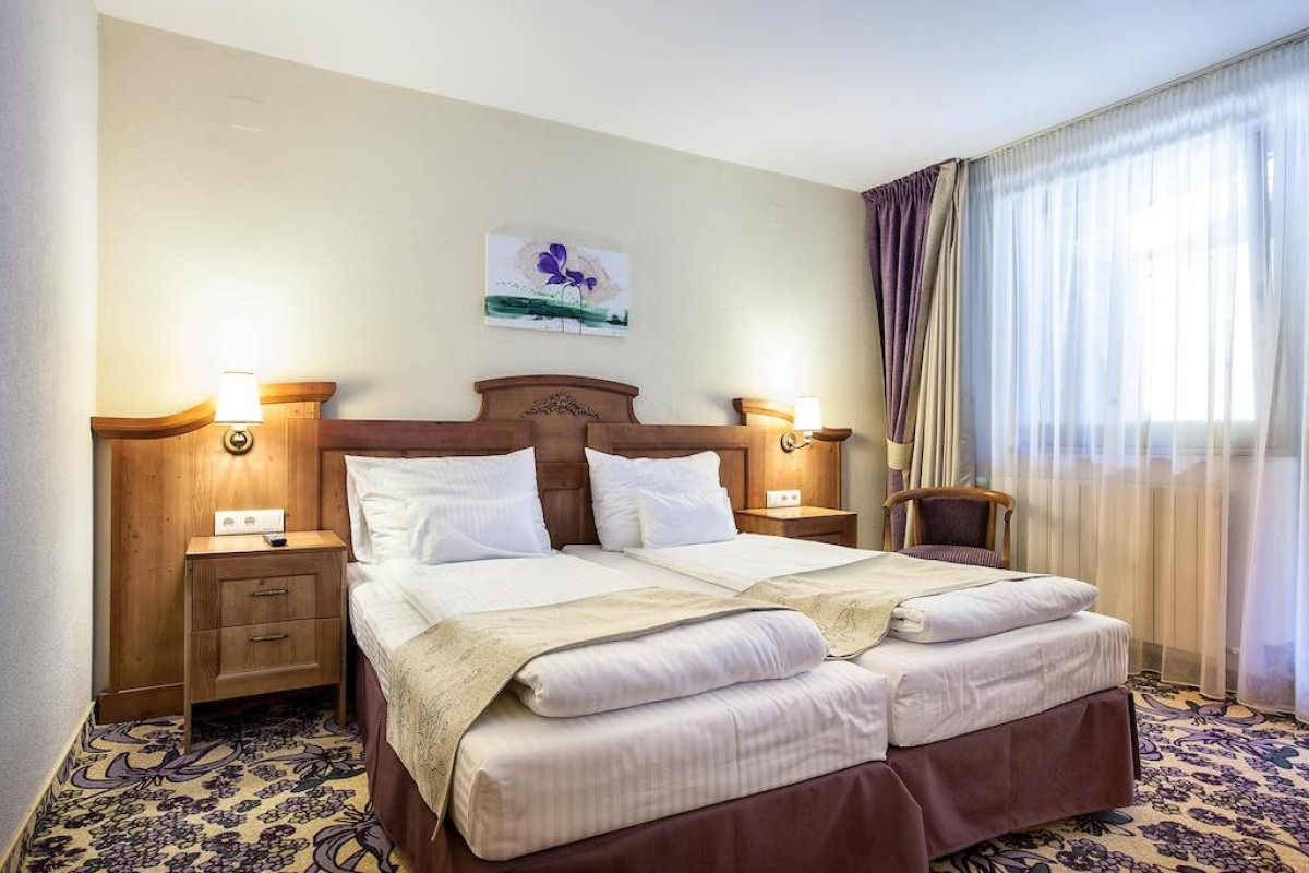 Hohe Rinne Paltinis Hotel + Spa