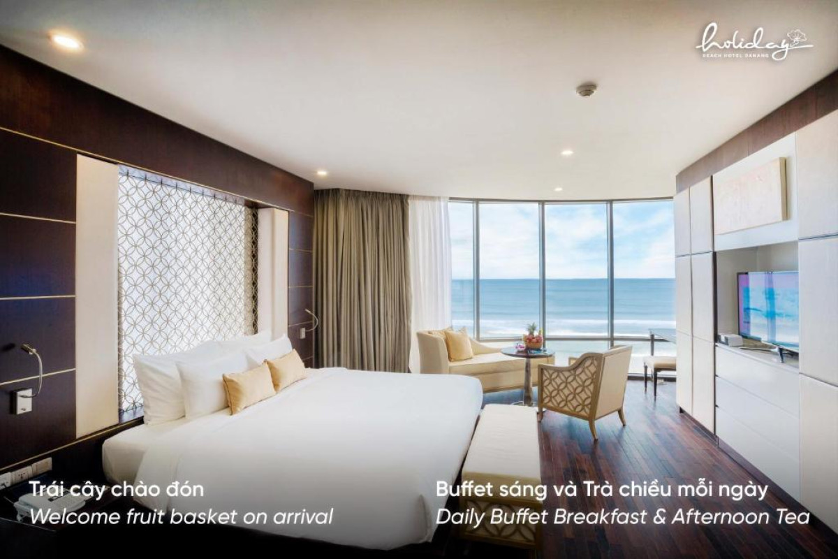 Holiday Beach Hotel Danang