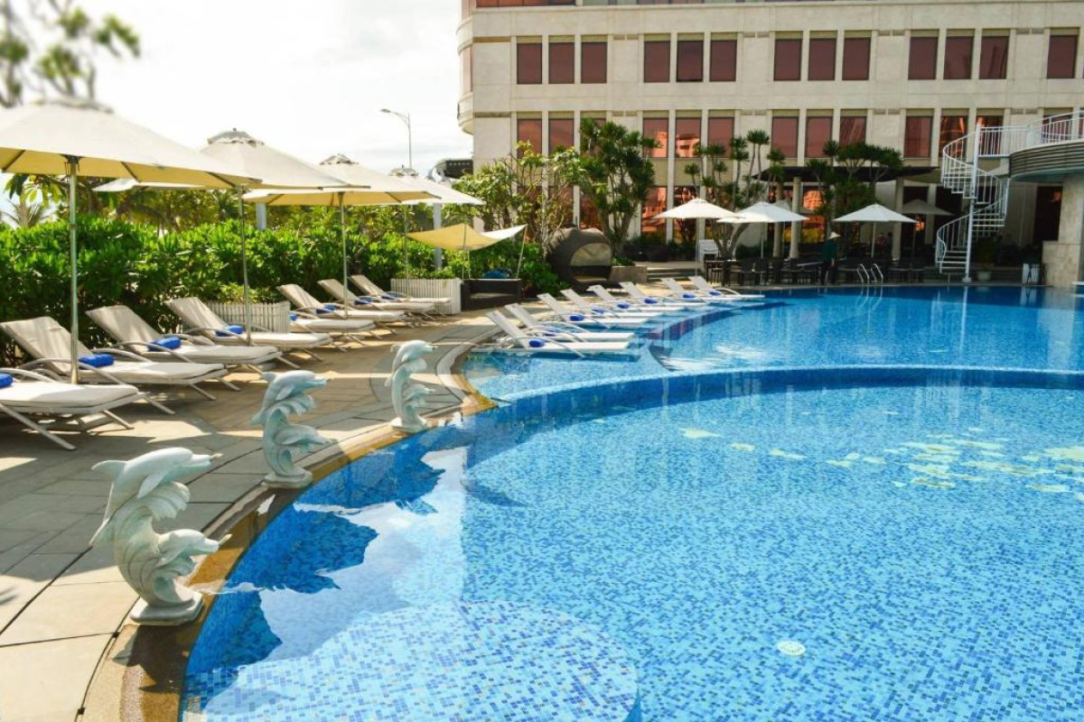 Holiday Beach Hotel Danang