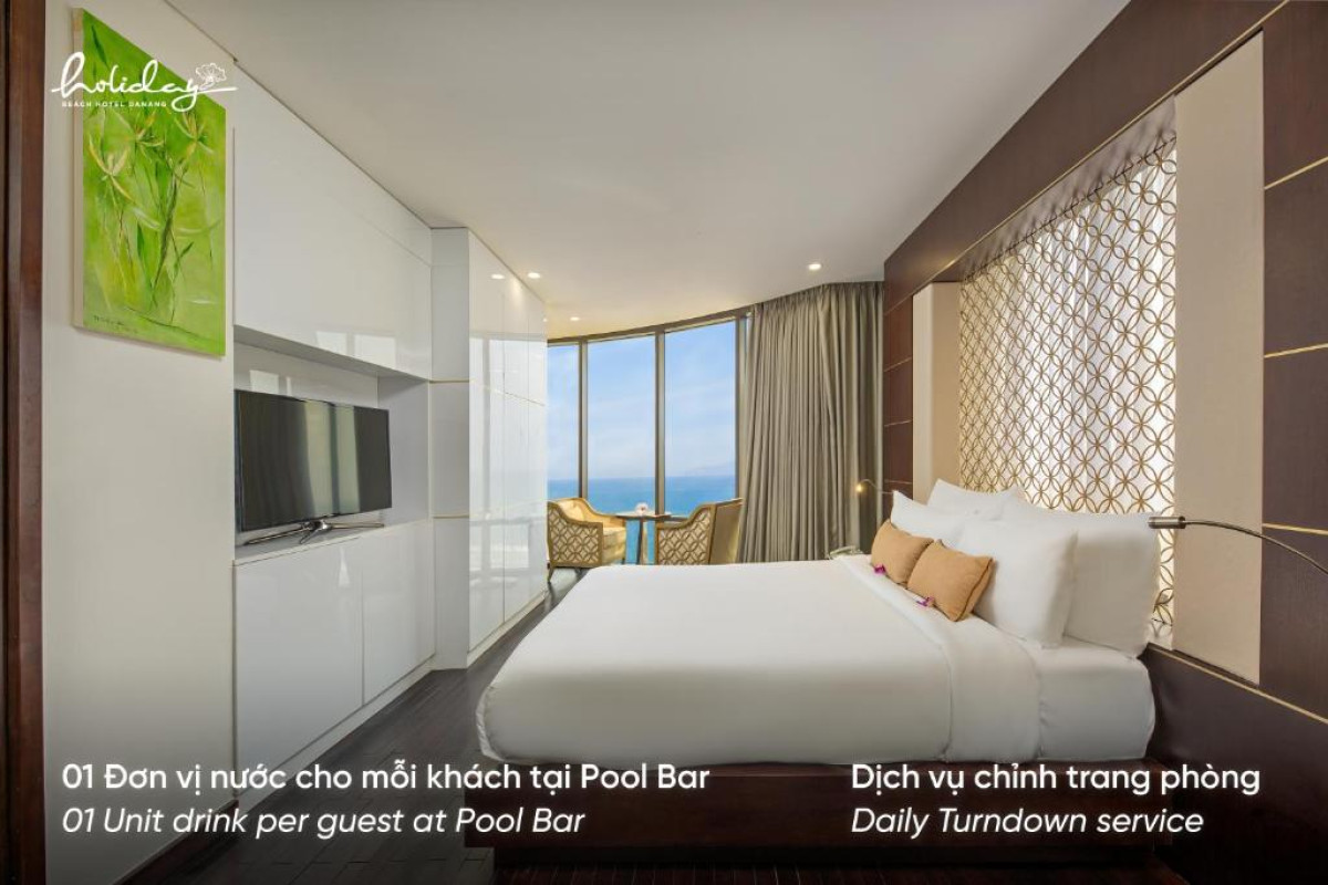 Holiday Beach Hotel Danang