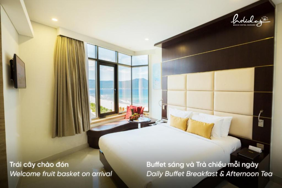 Holiday Beach Hotel Danang