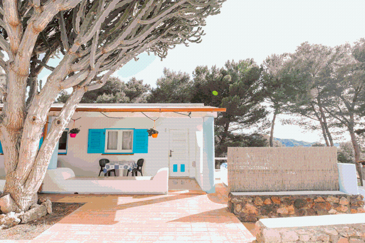 Holiday Eolie - Village Porto