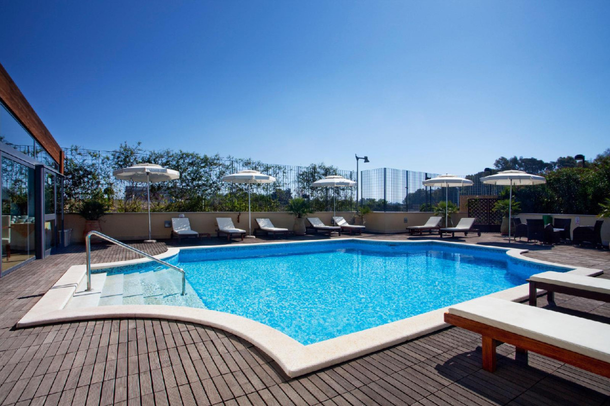 Holiday Inn Cagliari, An Ihg Hotel