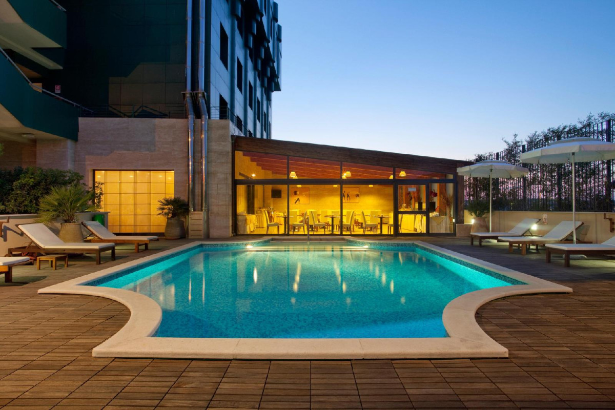 Holiday Inn Cagliari, An Ihg Hotel