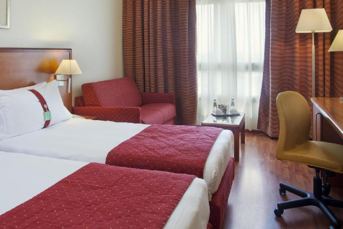 Holiday Inn Cagliari, An Ihg Hotel