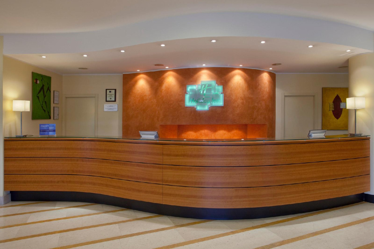 Holiday Inn Cagliari, An Ihg Hotel