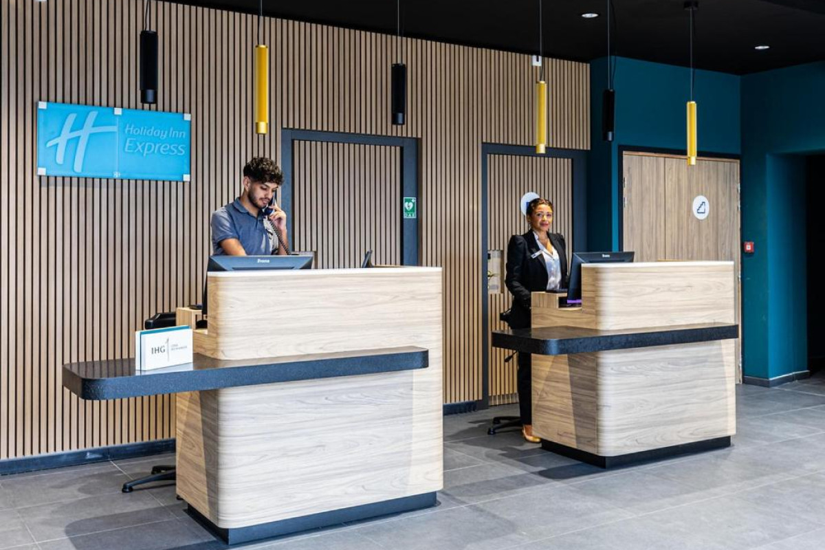Holiday Inn Express Ajaccio by IHG