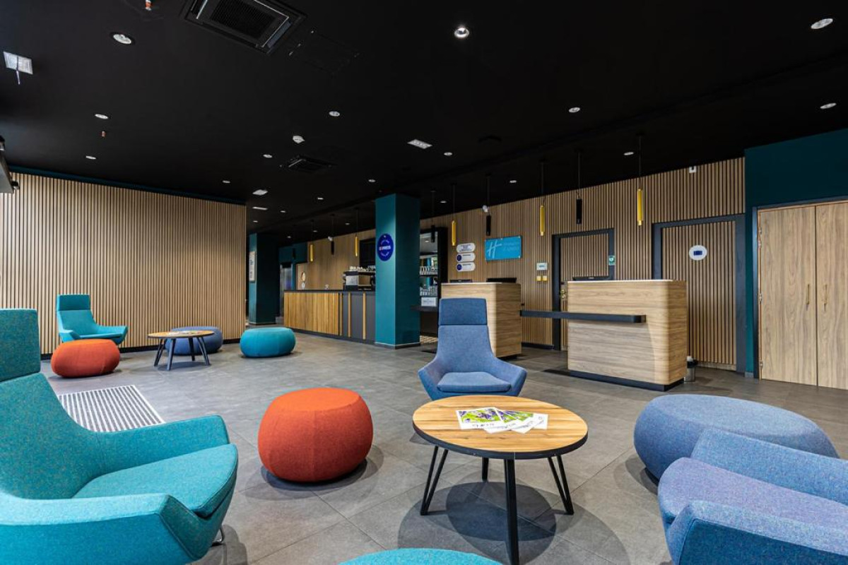 Holiday Inn Express Ajaccio by IHG
