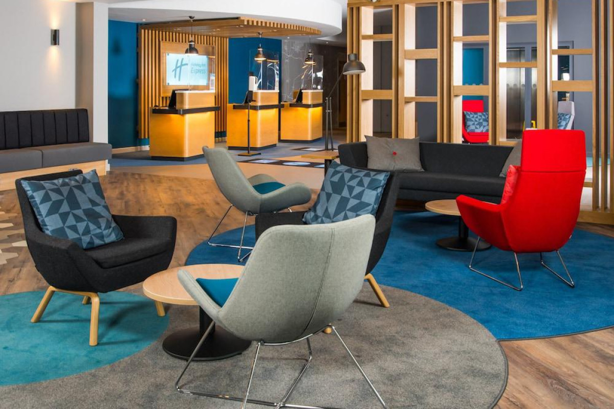 Holiday Inn Express Bristol-North
