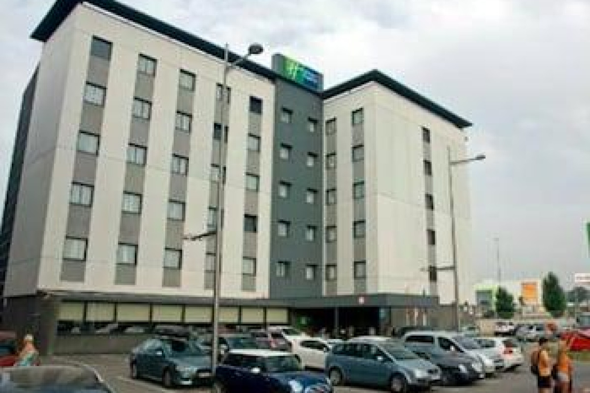 Holiday Inn Express Campo De Gibraltar - Barrios, An Ihg Hotel