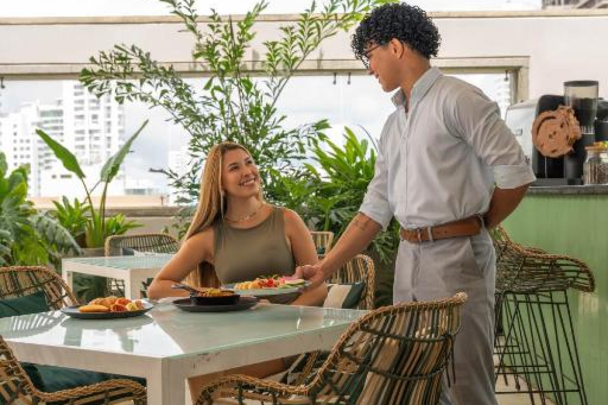 Holiday Inn Express - Cartagena Bocagrande, an IHG Hotel