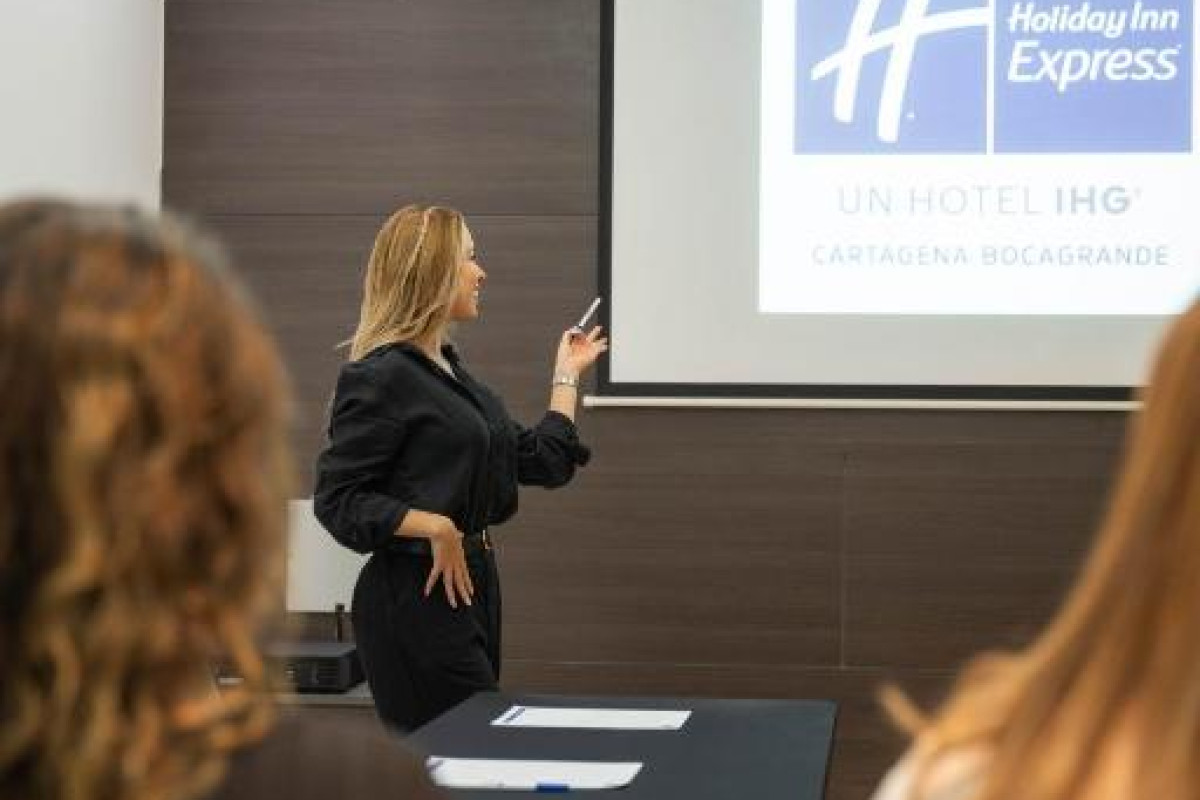 Holiday Inn Express - Cartagena Bocagrande, an IHG Hotel