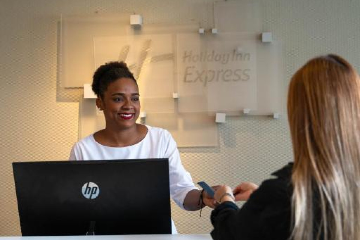 Holiday Inn Express - Cartagena Bocagrande, an IHG Hotel