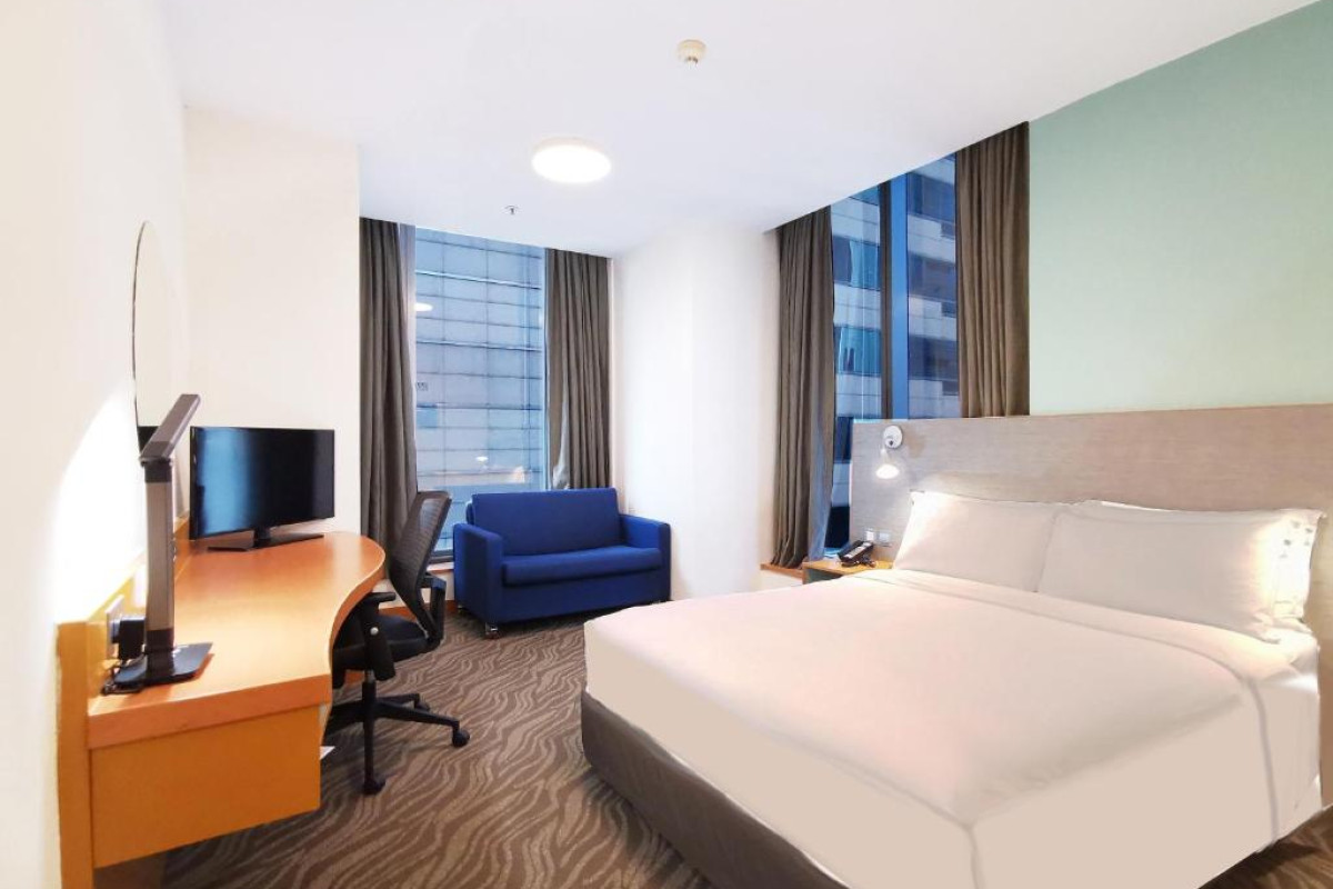 Holiday Inn Express Causeway Bay Hong Kong, an IHG Hotel