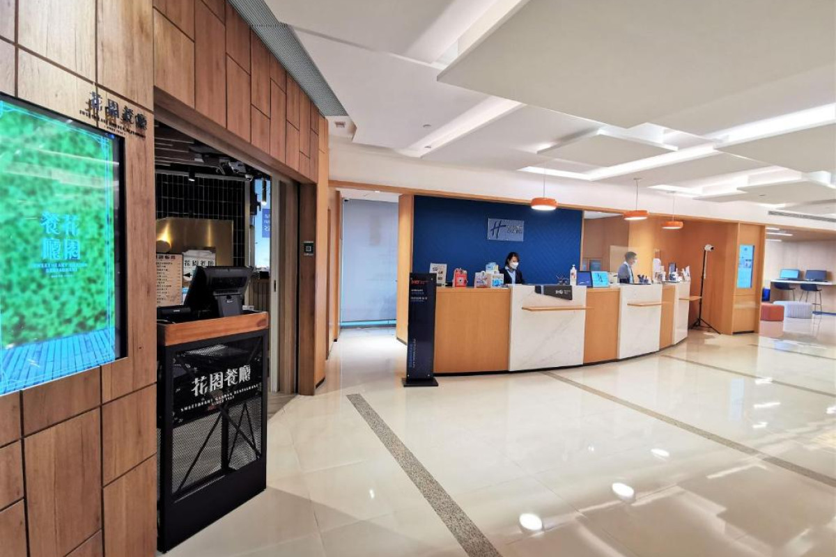 Holiday Inn Express Causeway Bay Hong Kong, an IHG Hotel