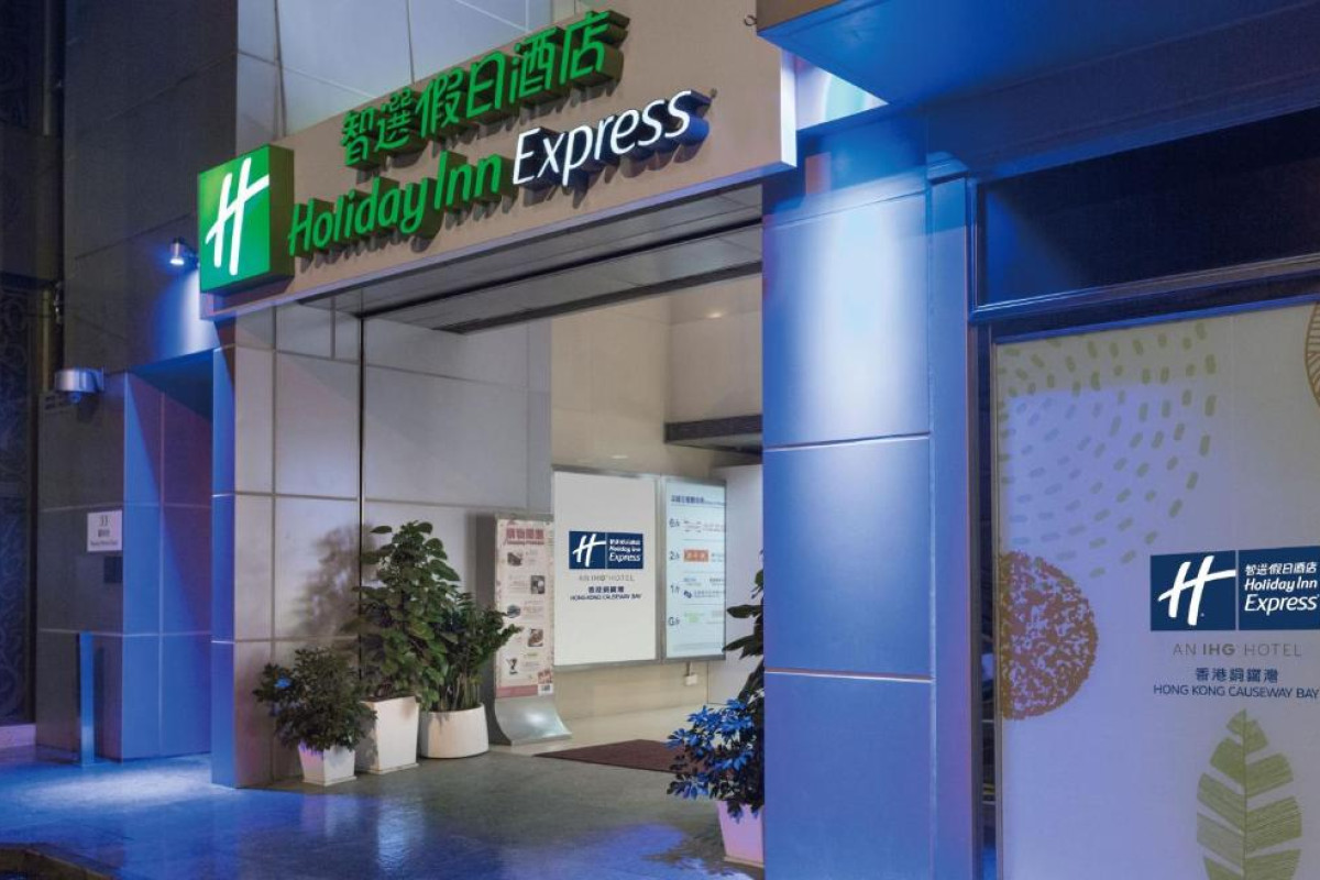 Holiday Inn Express Causeway Bay Hong Kong, an IHG Hotel