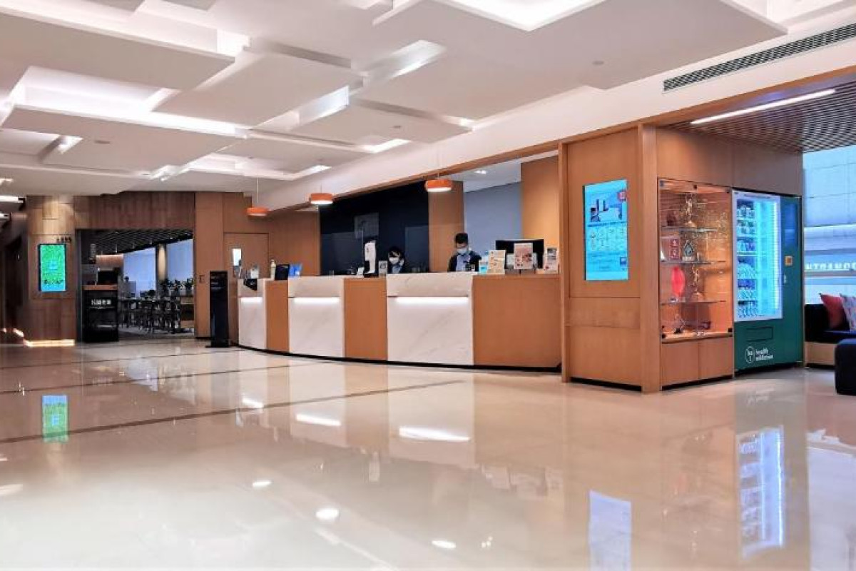 Holiday Inn Express Causeway Bay Hong Kong, an IHG Hotel