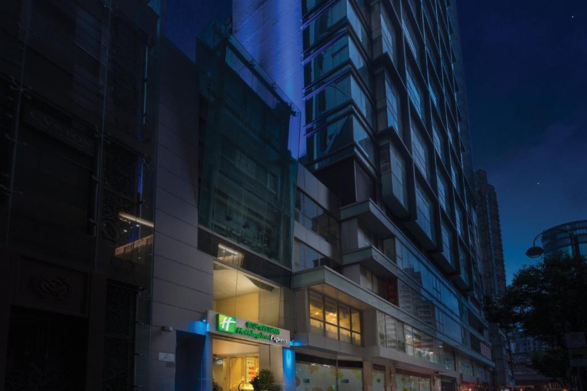 Holiday Inn Express Causeway Bay Hong Kong, an IHG Hotel