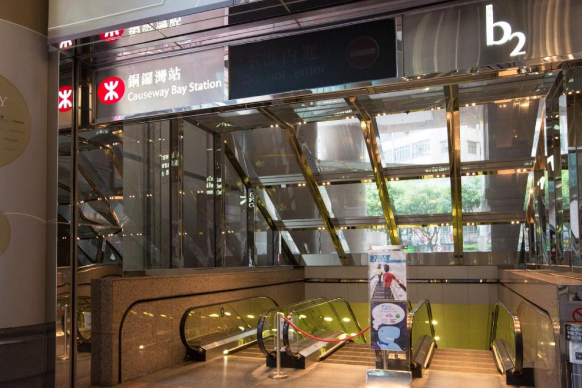 Holiday Inn Express Causeway Bay Hong Kong, an IHG Hotel