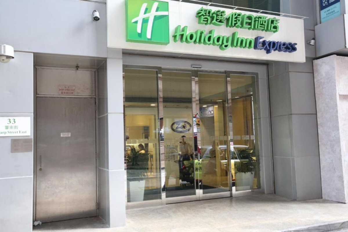 Holiday Inn Express Causeway Bay Hong Kong, an IHG Hotel
