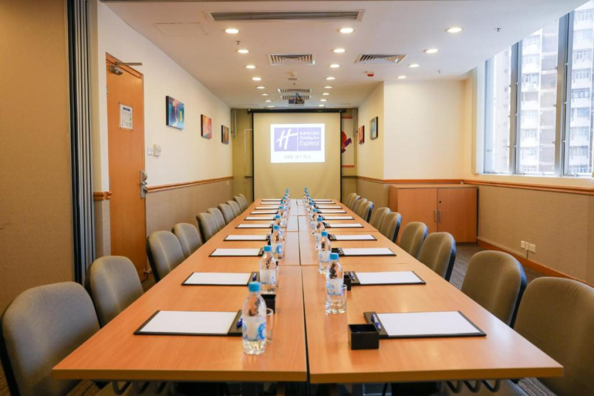 Holiday Inn Express Causeway Bay Hong Kong, an IHG Hotel