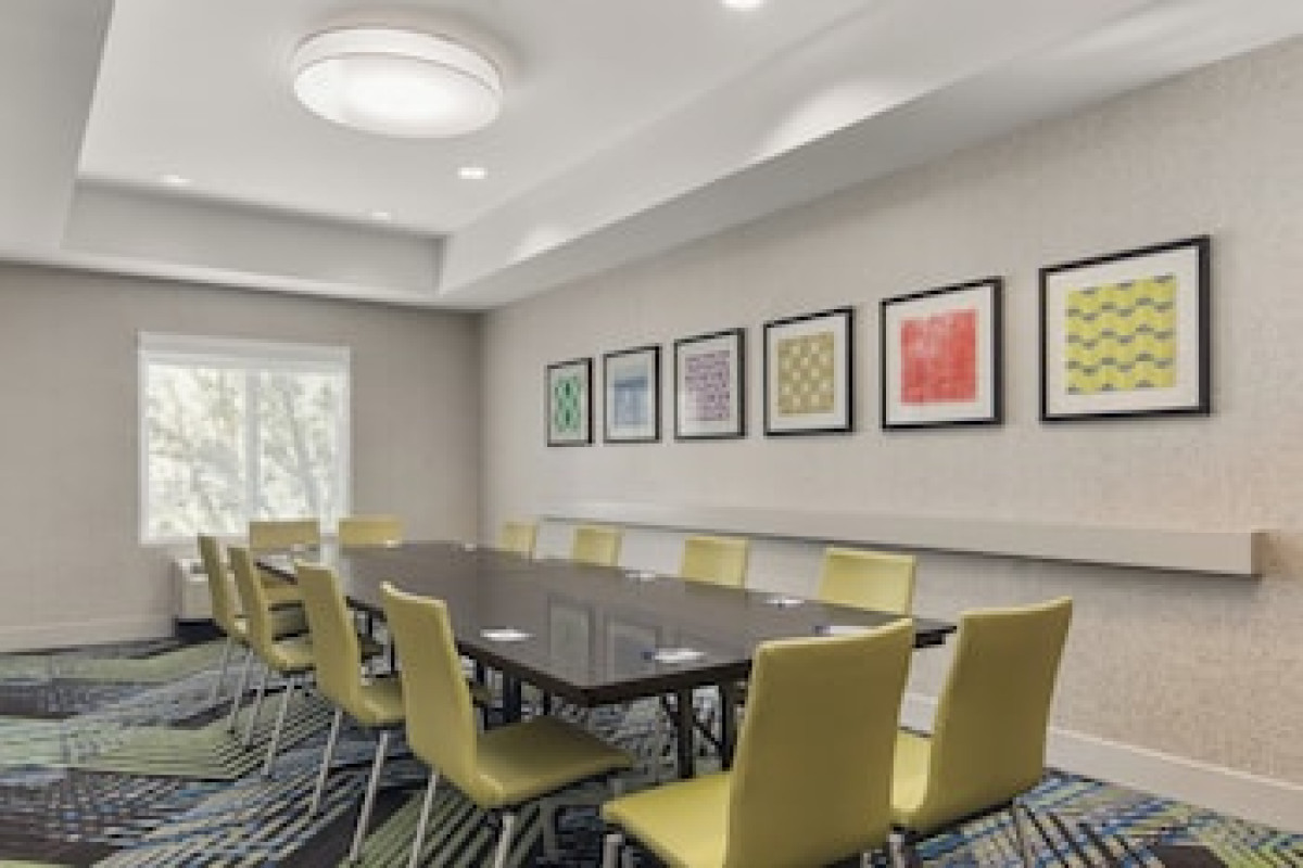 HOLIDAY INN EXPRESS HOTEL SACRAMENTO AIRPORT NATOMAS