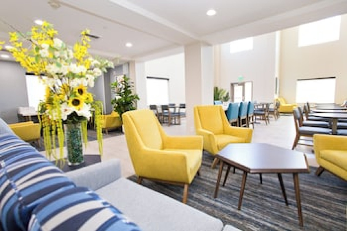 HOLIDAY INN EXPRESS HOTEL & SUITES SACRAMENTO NE CAL EXPO