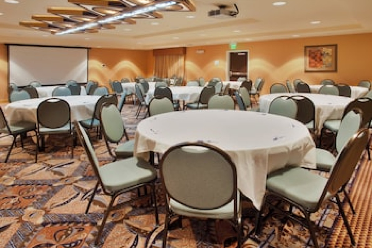 HOLIDAY INN EXPRESS HOTEL & SUITES SACRAMENTO NE CAL EXPO