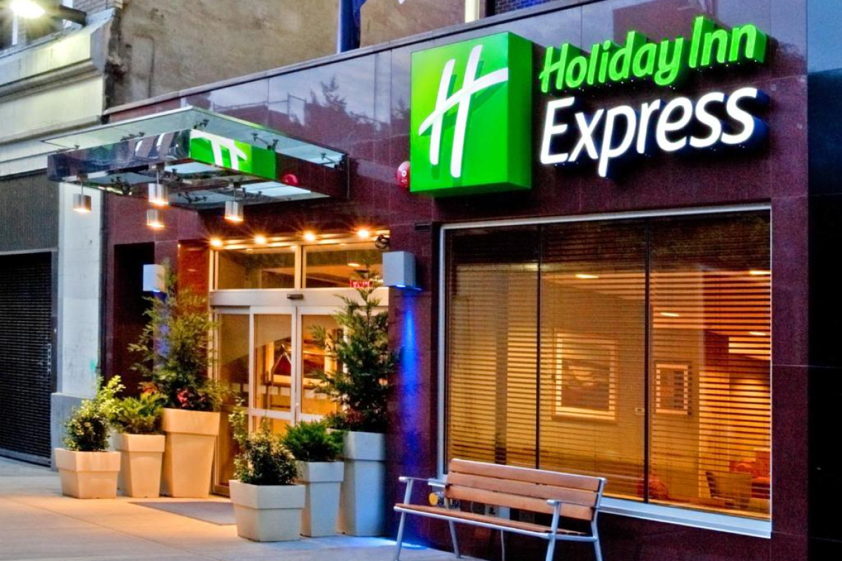 Holiday Inn Express - Times Square, an IHG Hotel