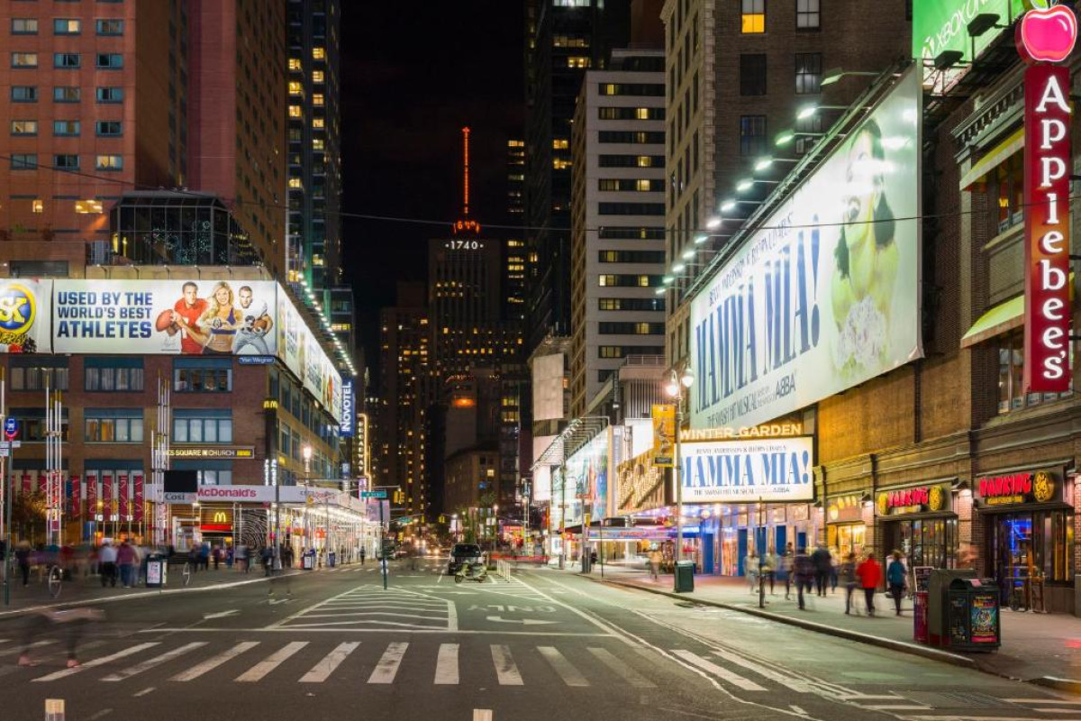 Holiday Inn Express - Times Square, an IHG Hotel