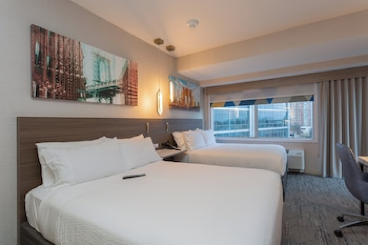HOLIDAY INN NEW ROCHELLE