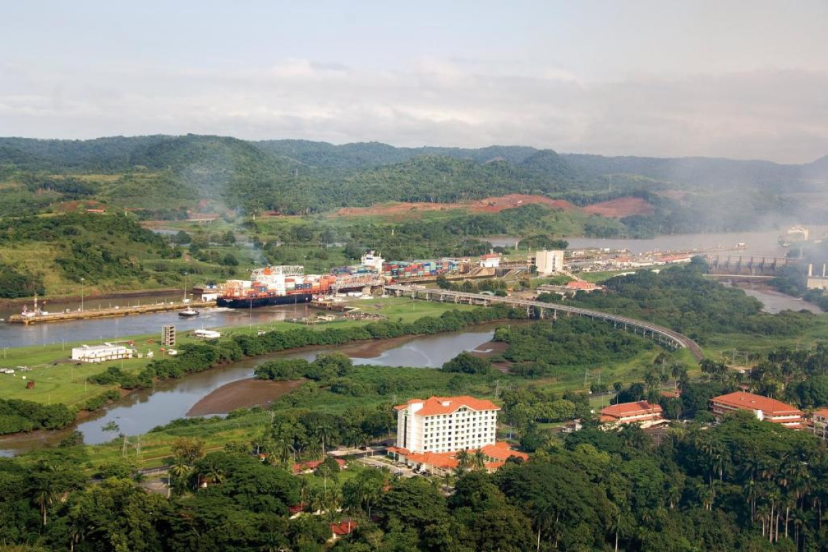 Holiday Inn Panama Canal