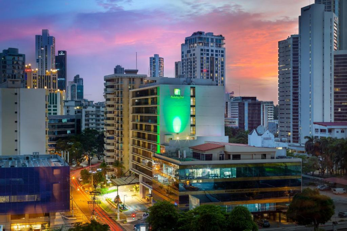 Holiday Inn Panama Distrito Financiero