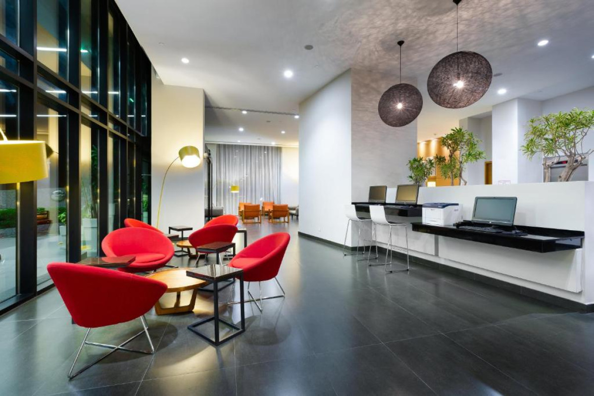 Holiday Inn Panama Distrito Financiero