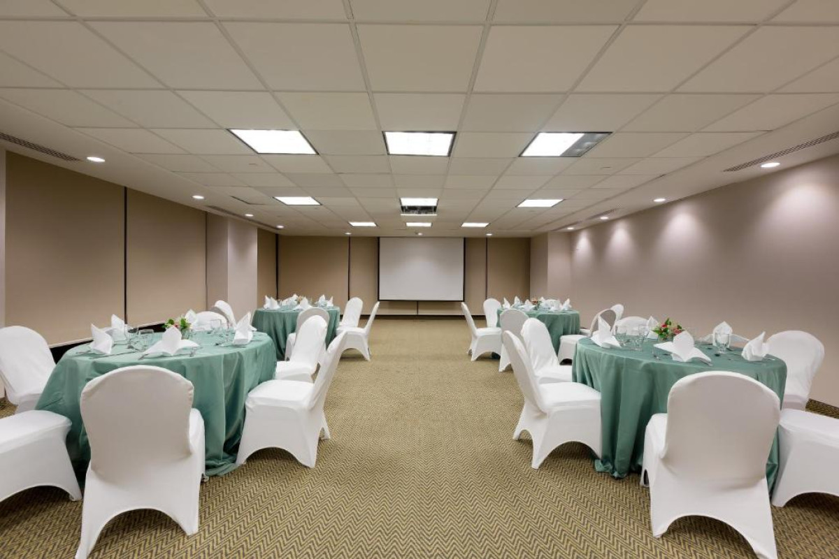 Holiday Inn Panama Distrito Financiero