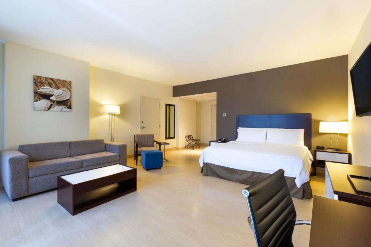 Holiday Inn Panama Distrito Financiero