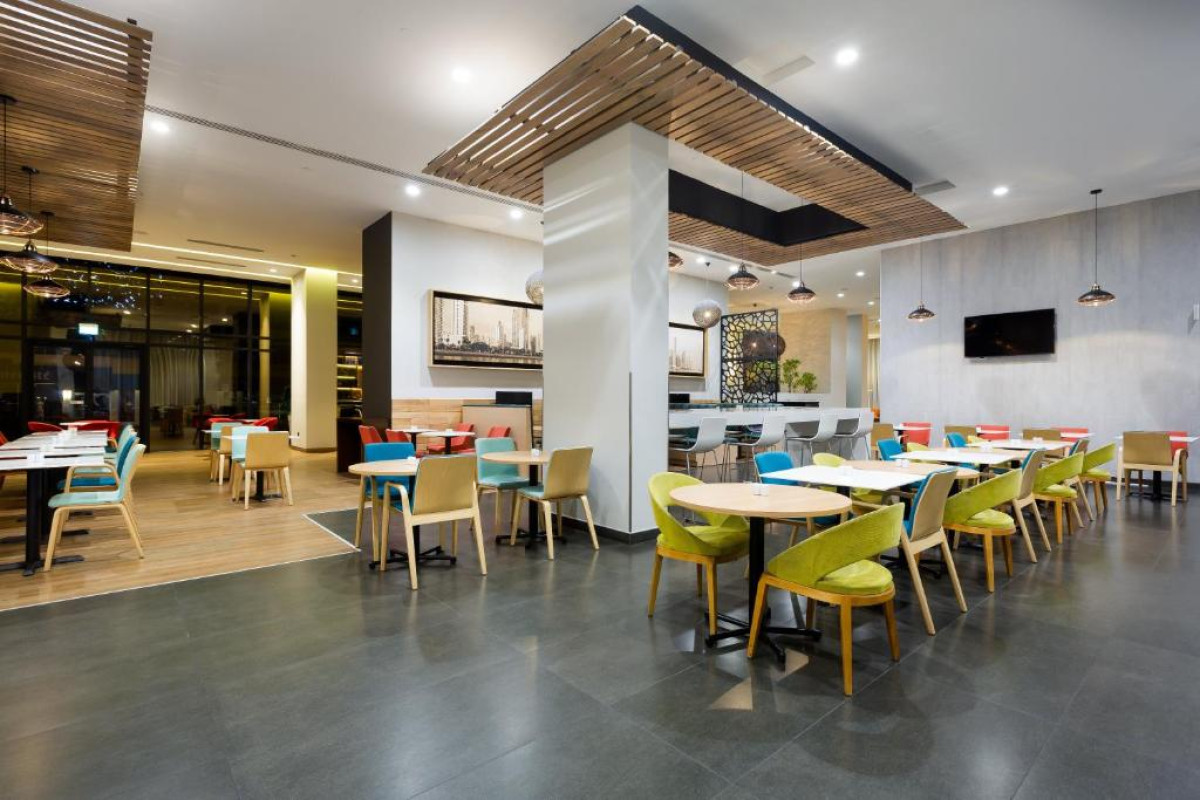 Holiday Inn Panama Distrito Financiero