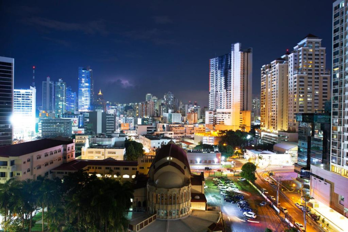 Holiday Inn Panama Distrito Financiero