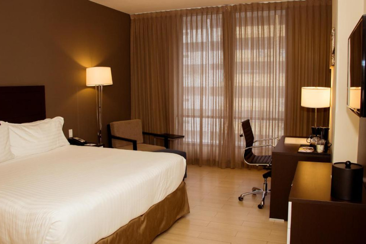 Holiday Inn Panama Distrito Financiero
